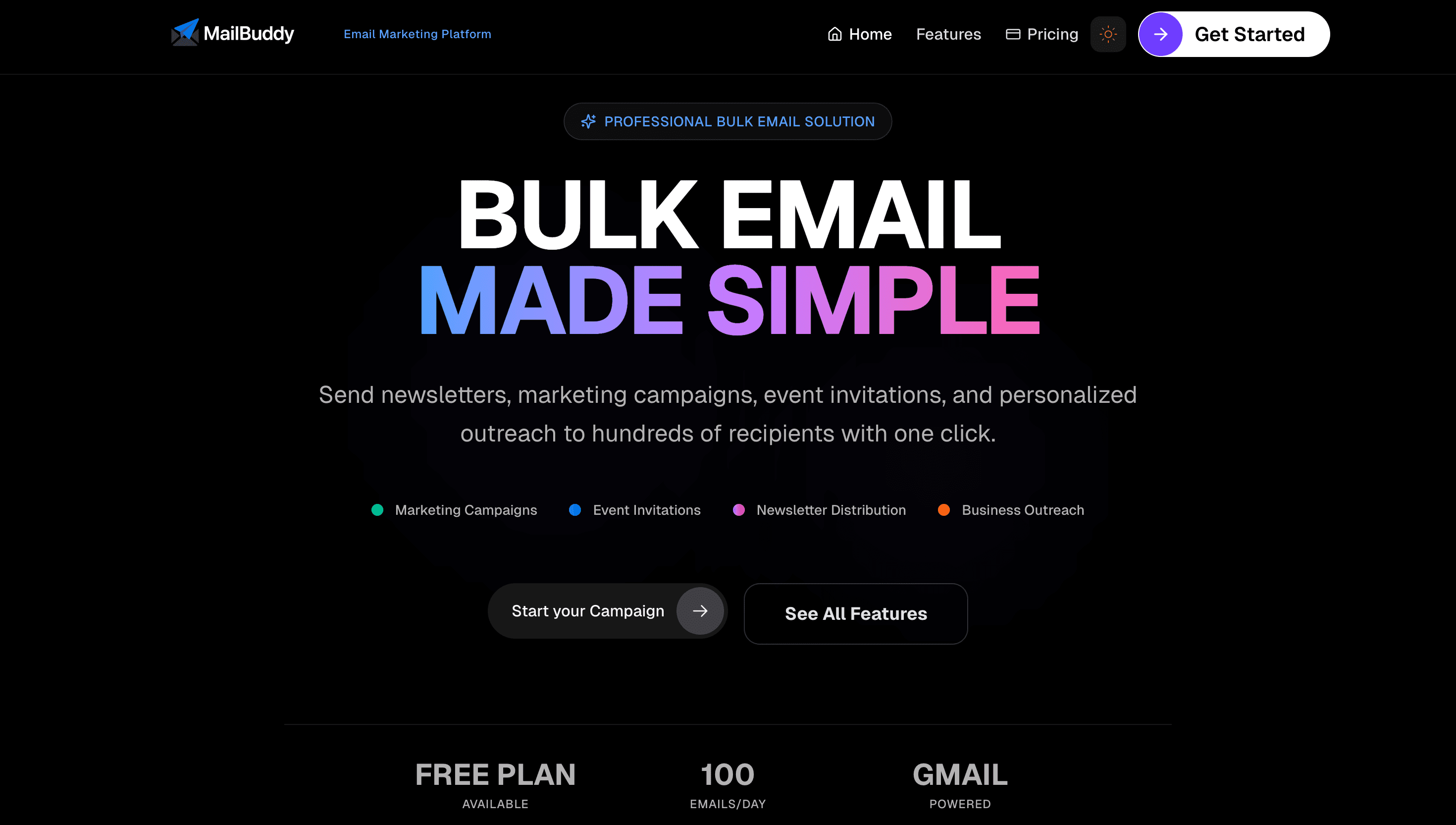 MailBuddy